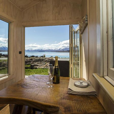 Parkbrae Estate Villa Lake Tekapo Exterior foto