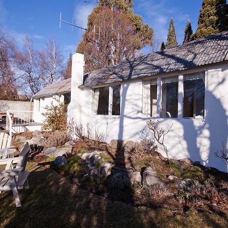 Parkbrae Estate Villa Lake Tekapo Exterior foto