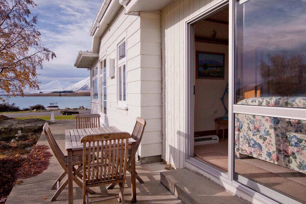 Parkbrae Estate Villa Lake Tekapo Exterior foto