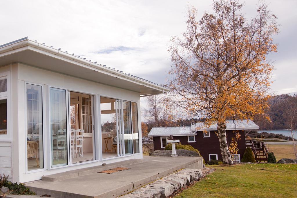 Parkbrae Estate Villa Lake Tekapo Exterior foto
