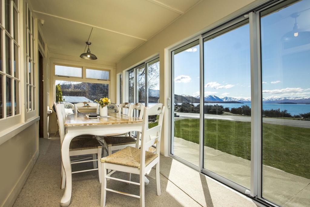 Parkbrae Estate Villa Lake Tekapo Exterior foto
