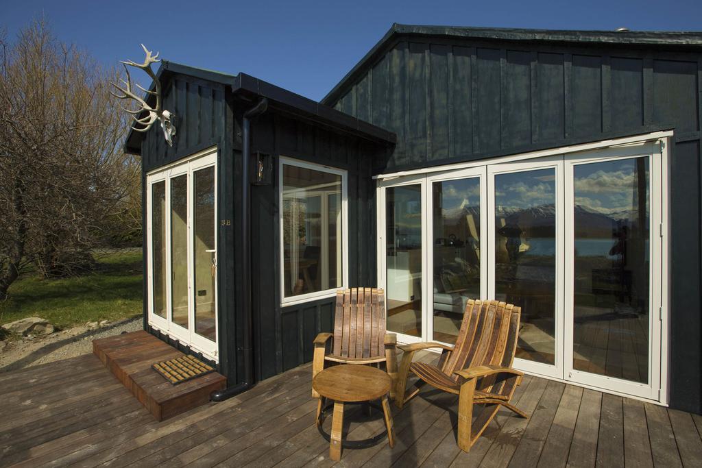 Parkbrae Estate Villa Lake Tekapo Exterior foto