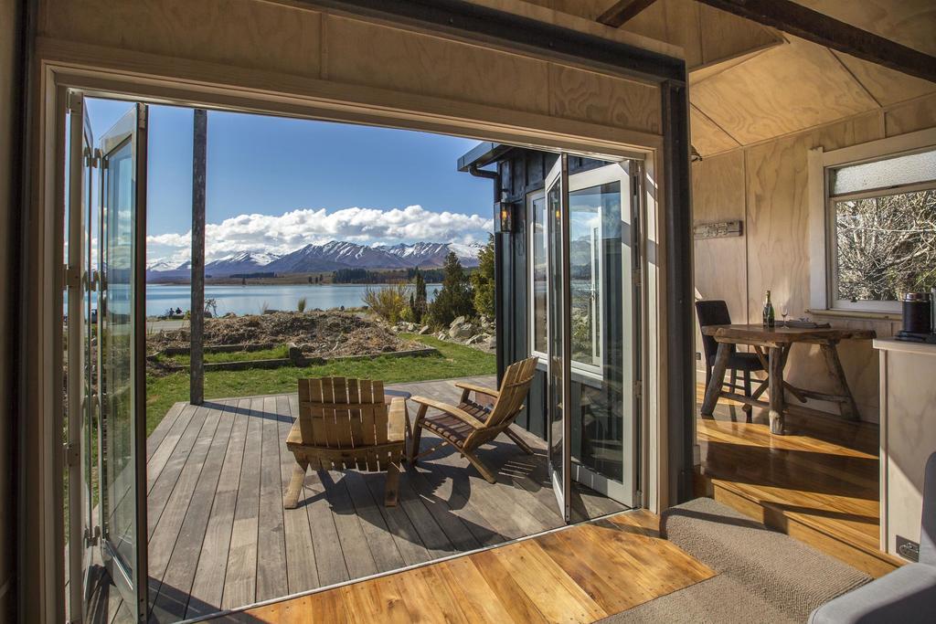 Parkbrae Estate Villa Lake Tekapo Exterior foto