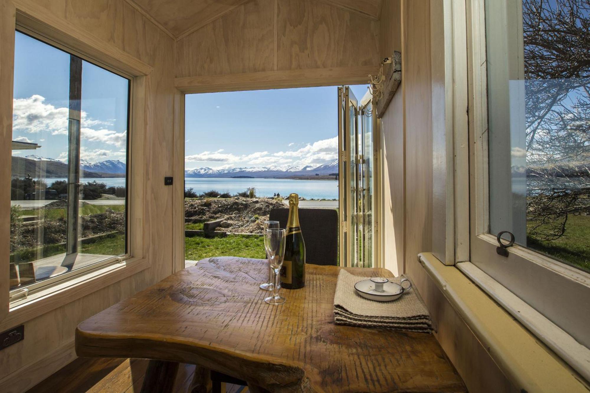 Parkbrae Estate Villa Lake Tekapo Exterior foto