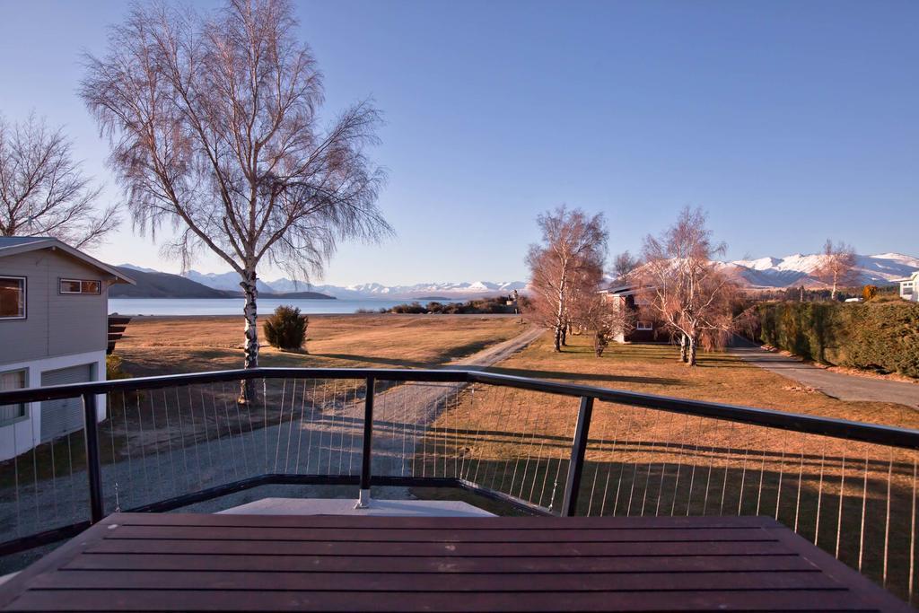 Parkbrae Estate Villa Lake Tekapo Exterior foto