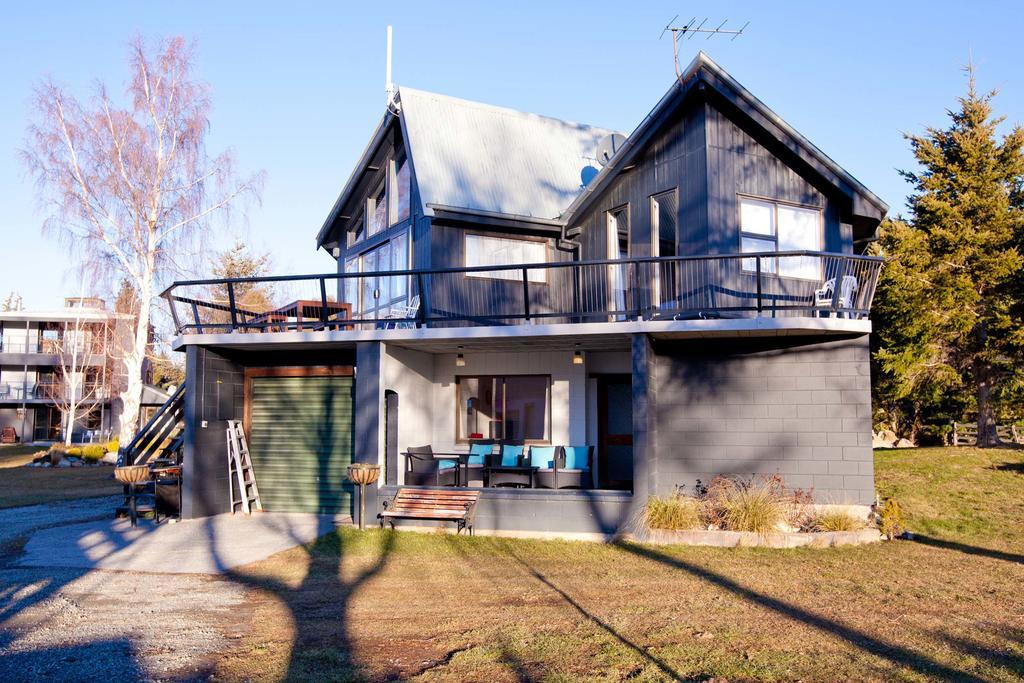 Parkbrae Estate Villa Lake Tekapo Exterior foto