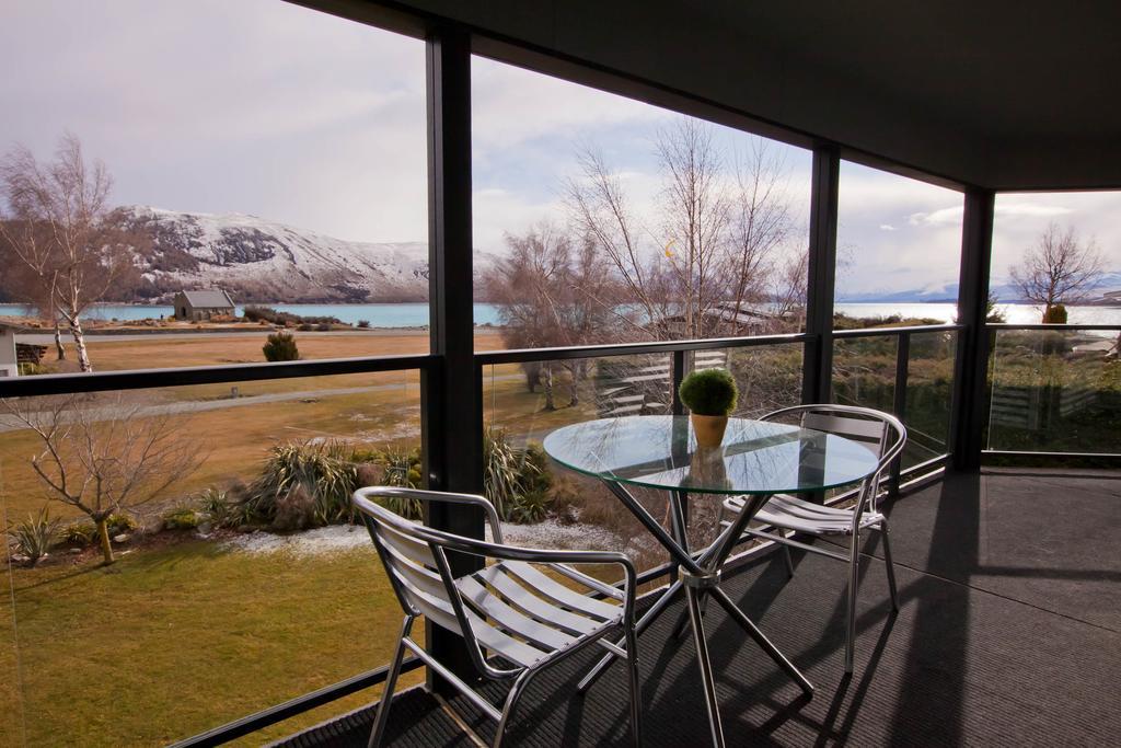 Parkbrae Estate Villa Lake Tekapo Exterior foto