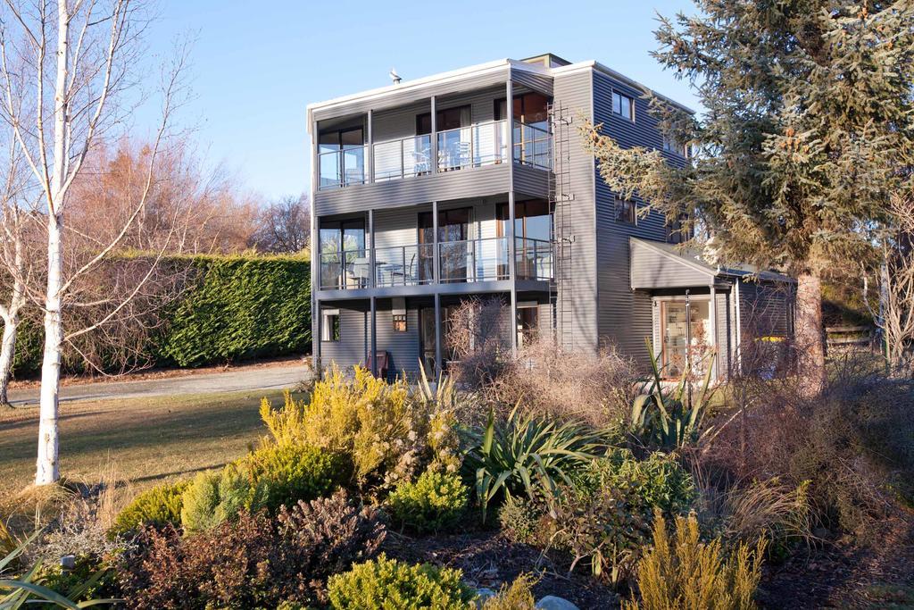 Parkbrae Estate Villa Lake Tekapo Exterior foto