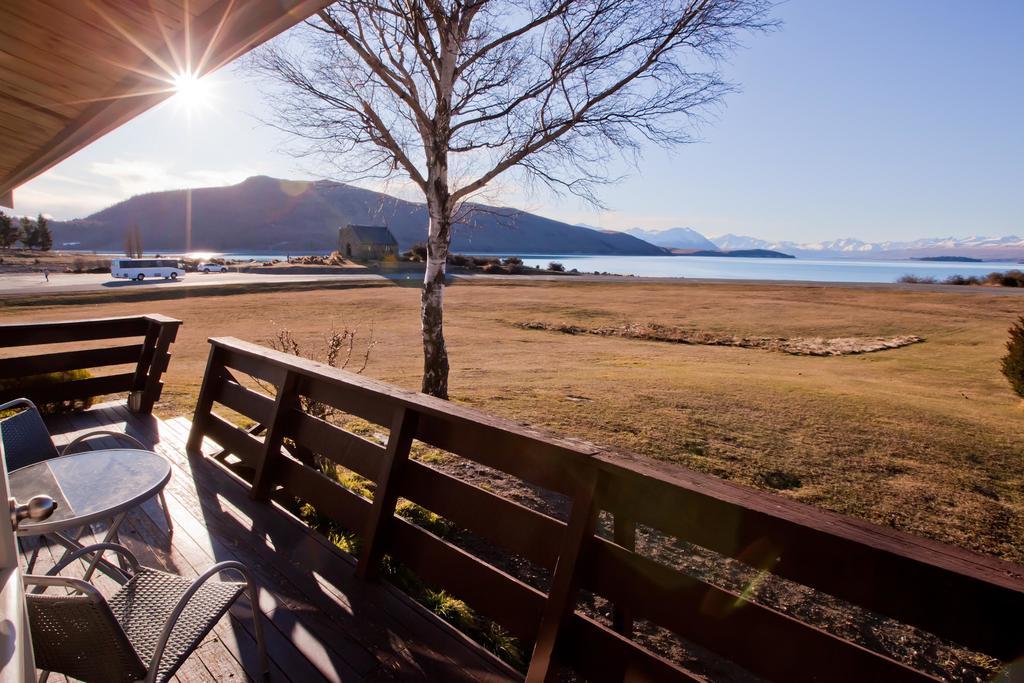 Parkbrae Estate Villa Lake Tekapo Exterior foto