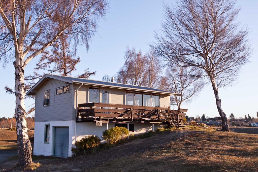 Parkbrae Estate Villa Lake Tekapo Exterior foto