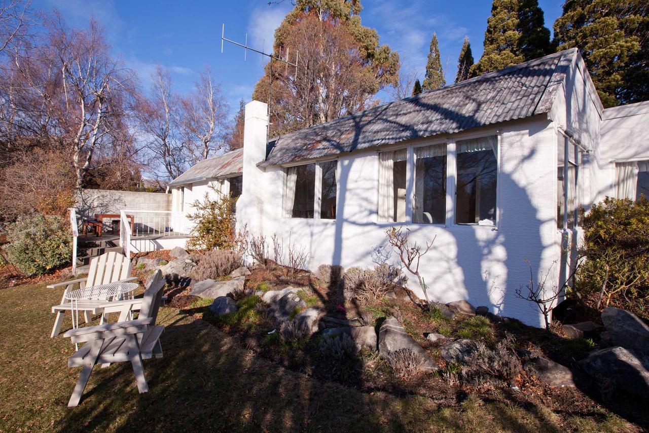 Parkbrae Estate Villa Lake Tekapo Exterior foto